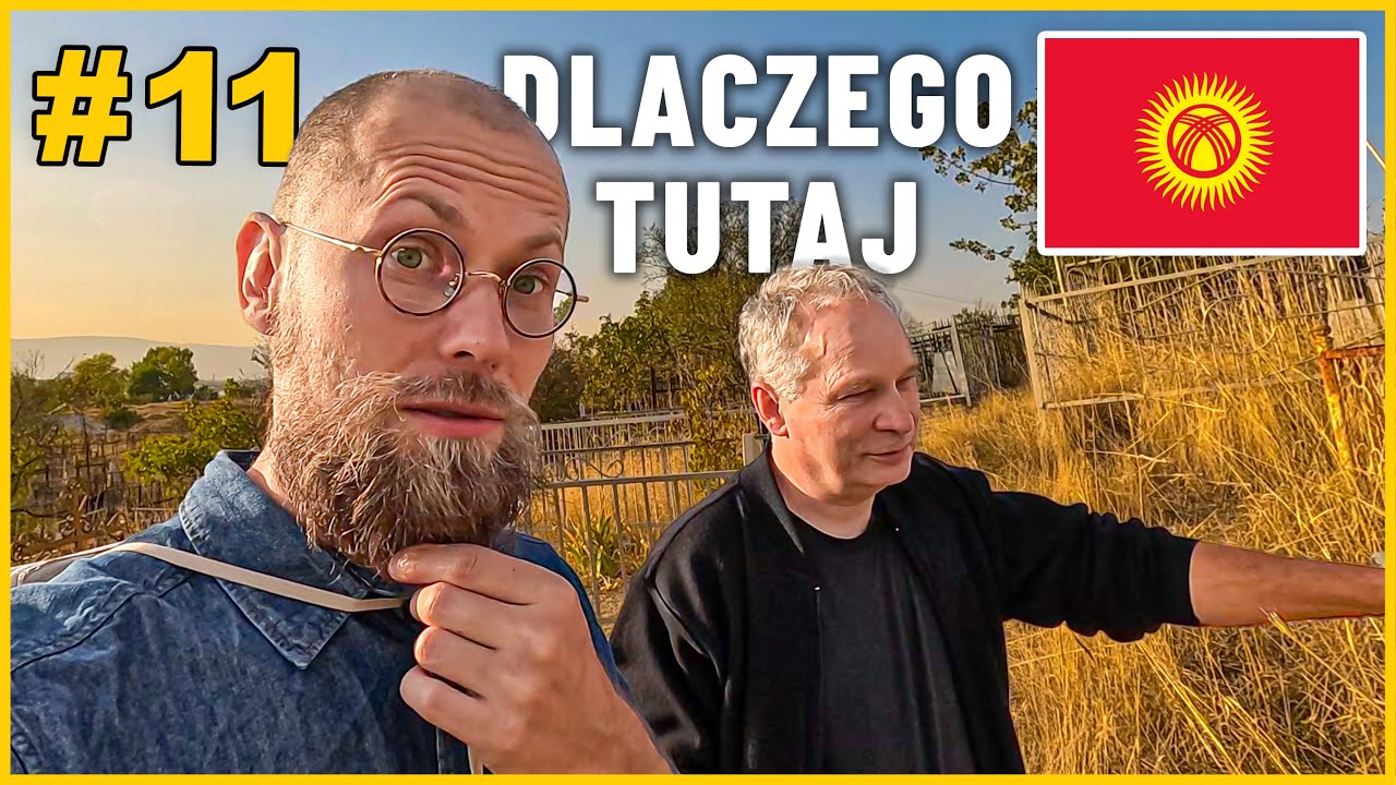 KIRGISTAN - POLAK 11 LAT POMAGA LOKALNYM! Czy nie ma dość po takim czasie wymagającej pracy?