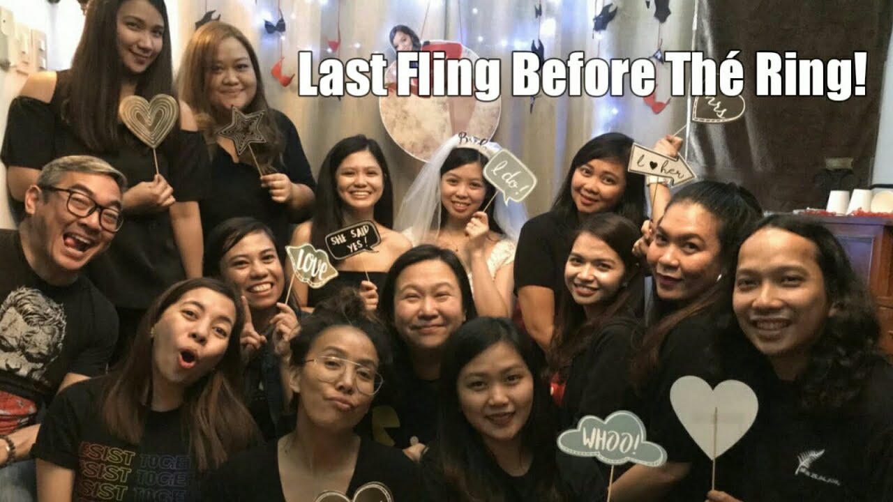 Bachelorette Party | Bridal Shower Games (Hot Seat si Jo! 😂)