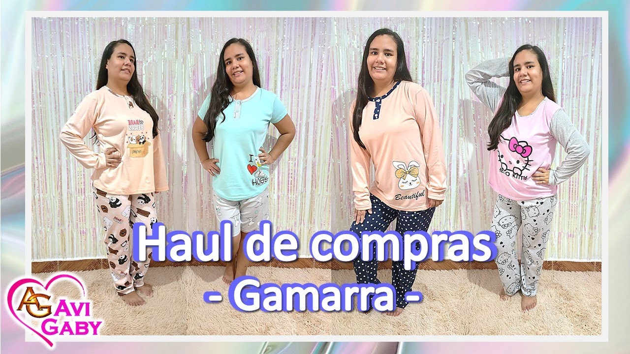 Ropa Super Barata Pijama muy cute [2024] -Avi💖Gaby