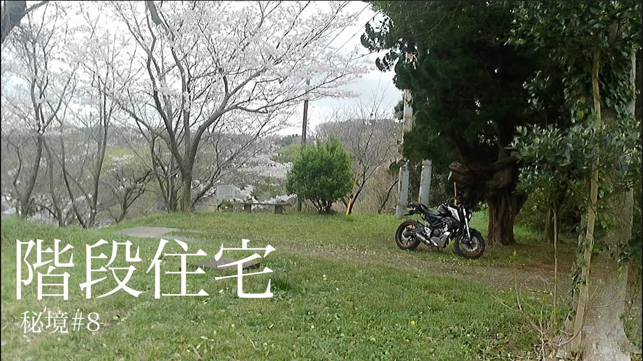 【秘境 横須賀シリーズ】8　階段住宅 - staircase housing