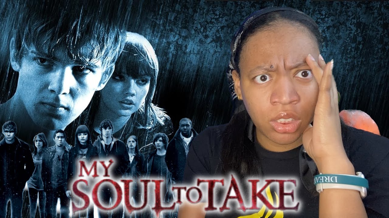 First Time Watching *MY SOUL TO TAKE* (2010) | Reaction/Commentary