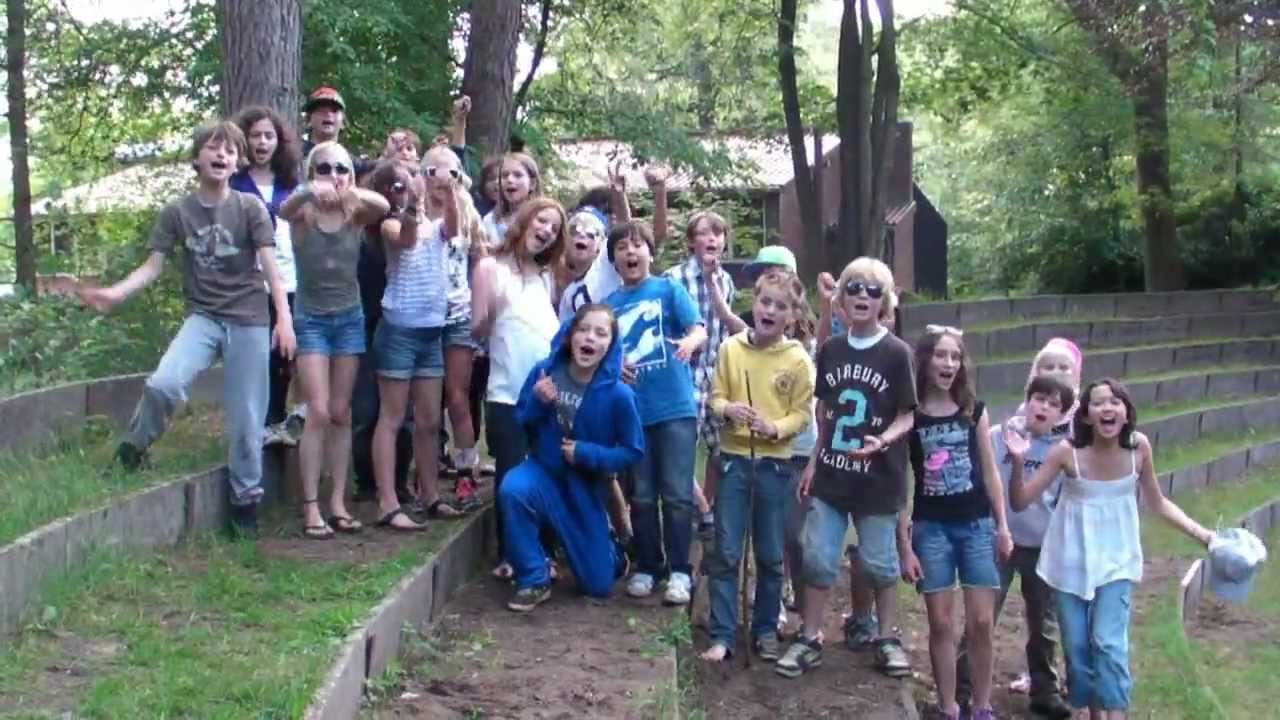 Lipdub, I gotta Feeling, Basisschool Icarus