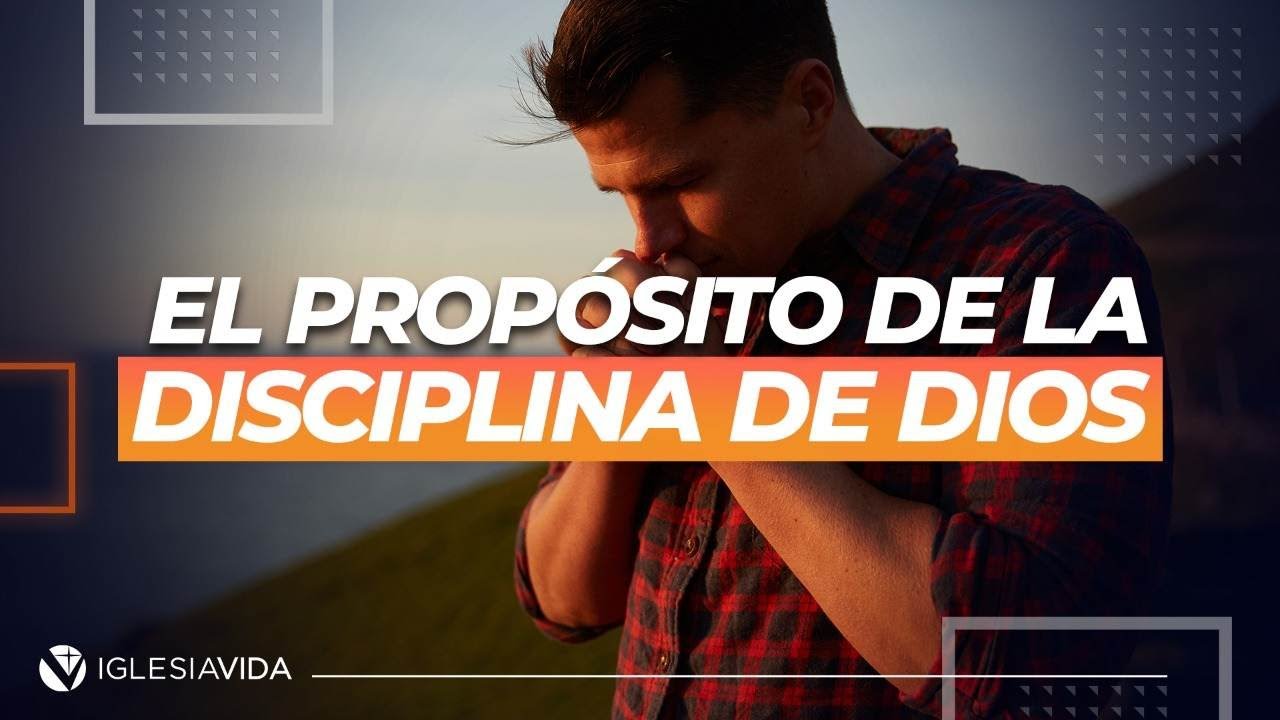 El Propósito de la Disciplina de Dios -  Dr. Carlos Andres Murr (Mensaje Completo)