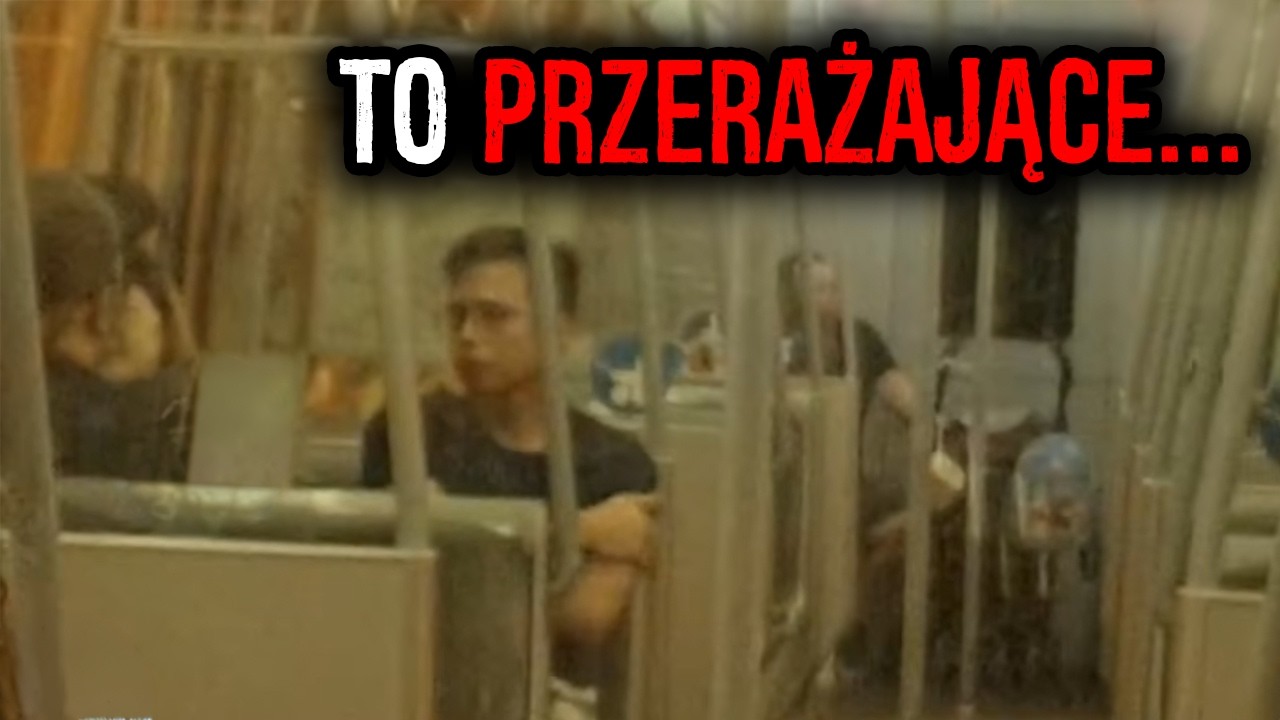 Straszne Paranormalne Nagrania o KT&Oacute;RYCH TRUDNO ZAPOMNIEĆ!