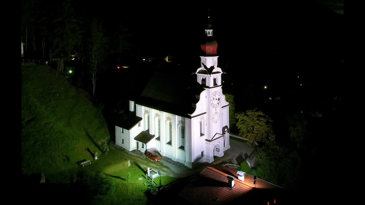 Wallfahrtskirche Hl. Antonius von Padua in Rietz in Tirol