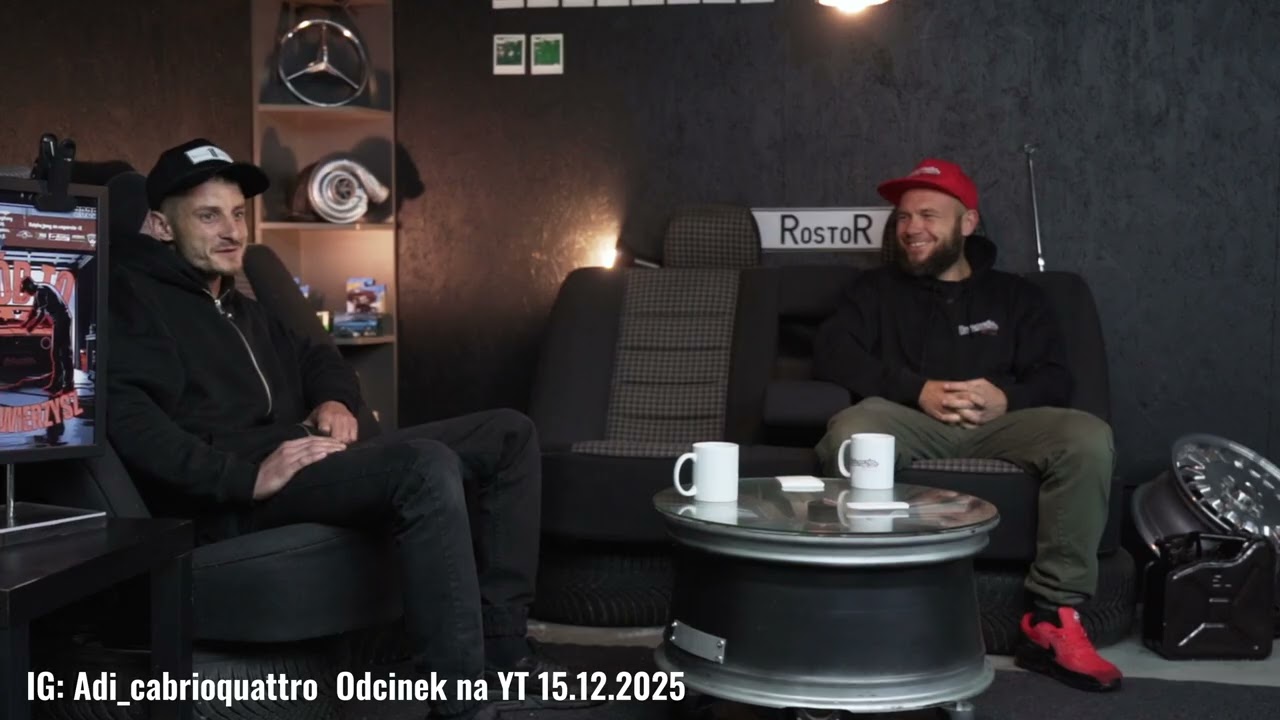 SHOWROOM sezon 2 | zobacz kiedy jakie Auta | 4k AutopasjaByRostor