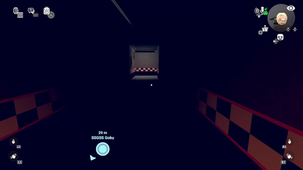 Rec room