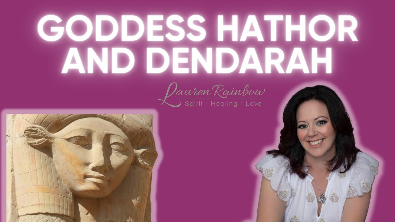 The Goddess Hathor and her Temple Dendera