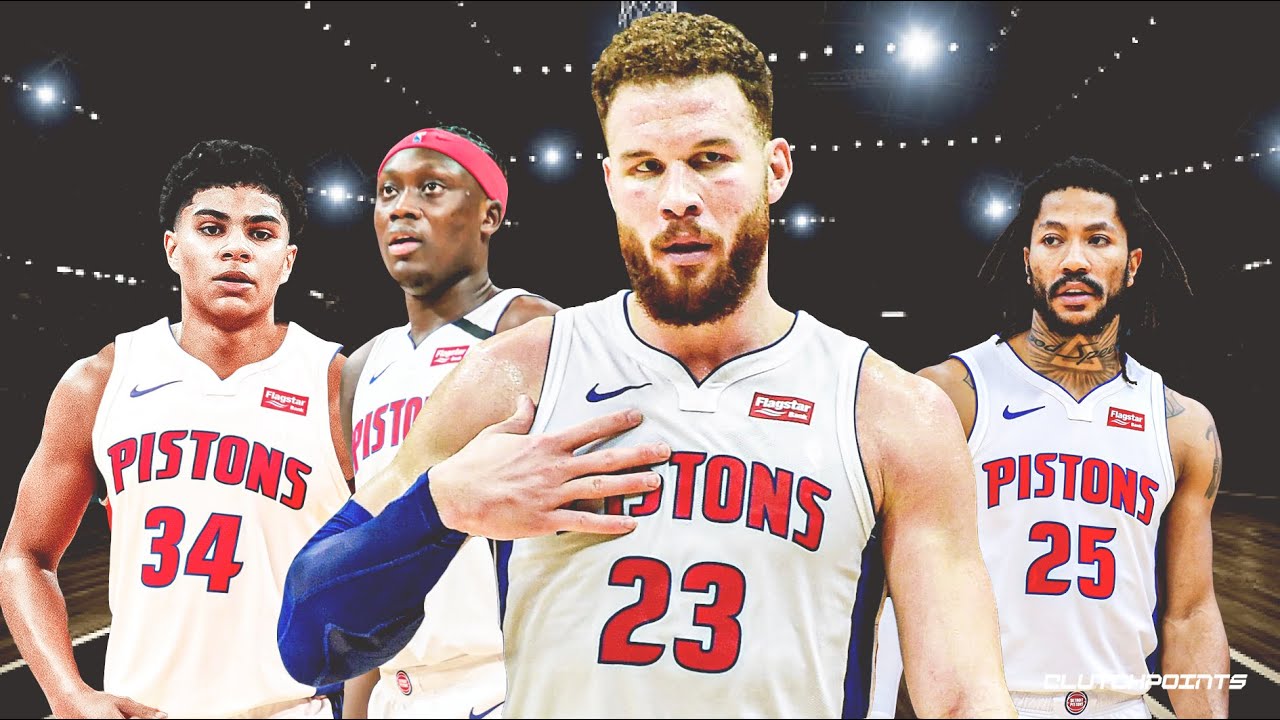 ESPN&rsquo;s Eric Woodyard provides his take on the state of the Pistons.