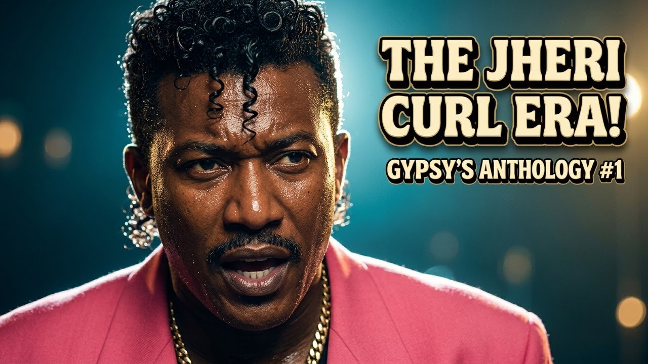 GYPSY'S ANTHOLOGY #1 : THE JHERI CURLS ERA OF CALYPSO