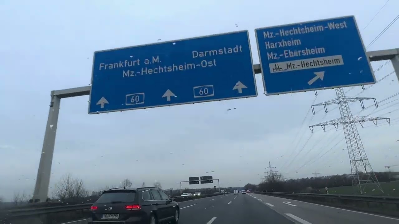 Driving A5 | Germany | 2026