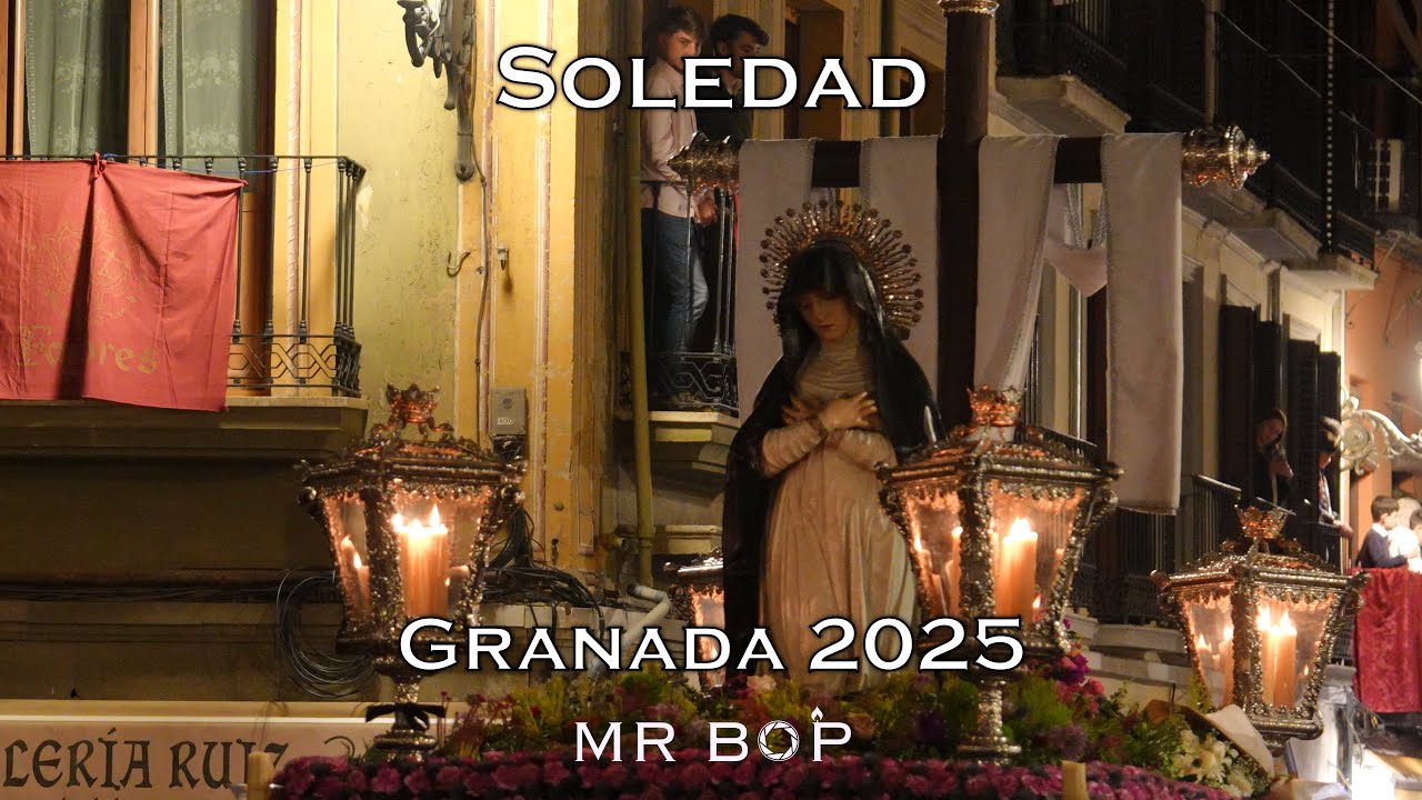 [4K] SOLEDAD EN PASIEGAS | GRANADA 2025