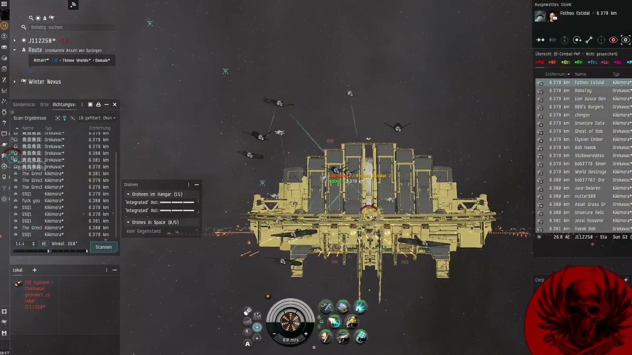 WooHooCo -WORMHOLES