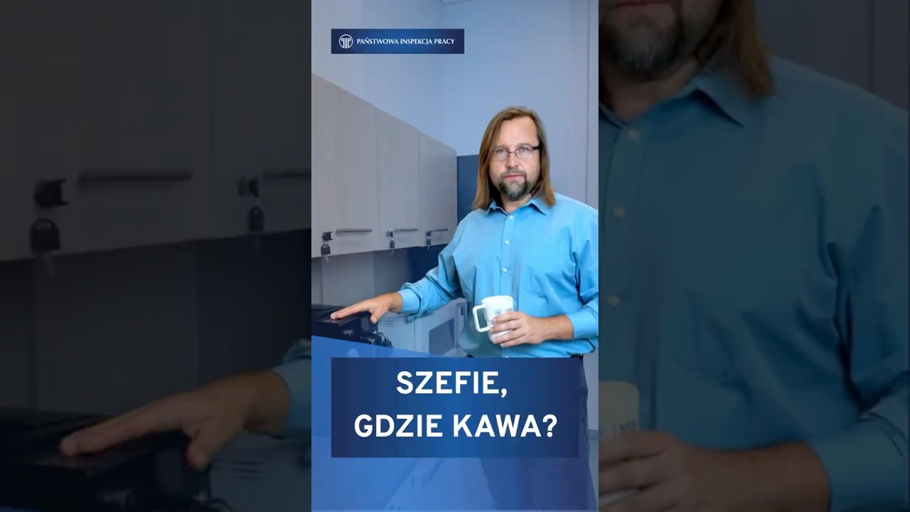 Szefie, gdzie kawa? ☕️