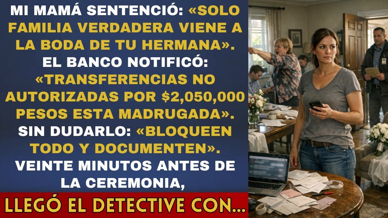Mi mamá: 