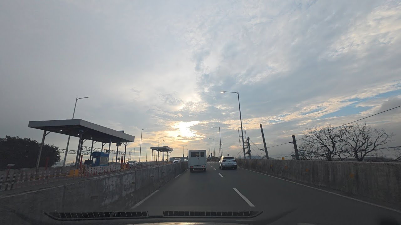 Daily Ride on the Expressway | Hyperlapse Ep118n