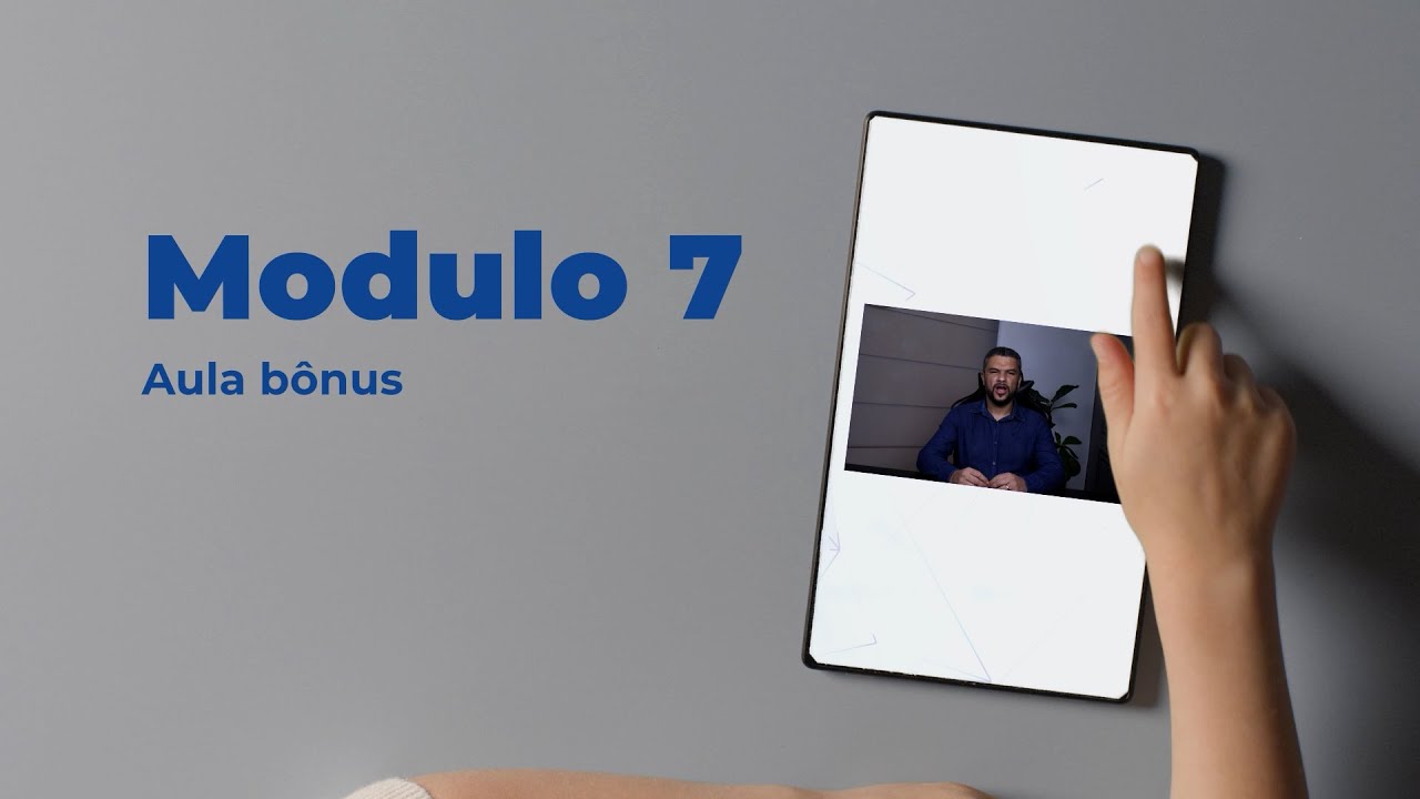 WhatsApp Não é Conversa. É Método de Fechamento Profissional (Módulo 7)