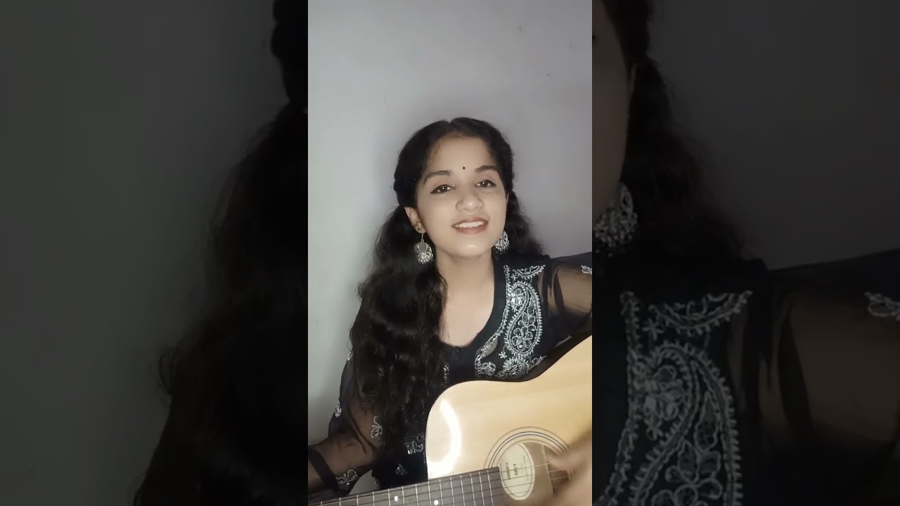 kurukke siruthavale ✨||guitar cover||
