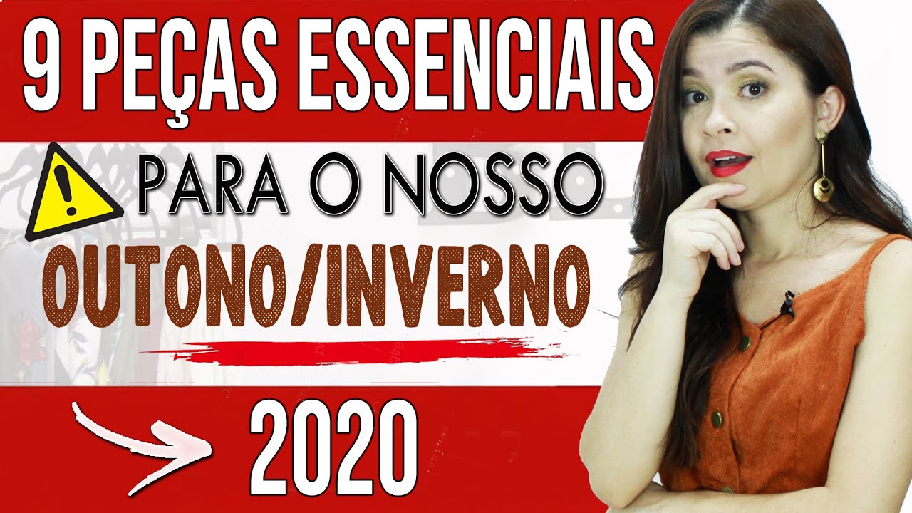 9 peças ESSENCIAIS para o nosso Outono Inverno 2020 I Blog da Le