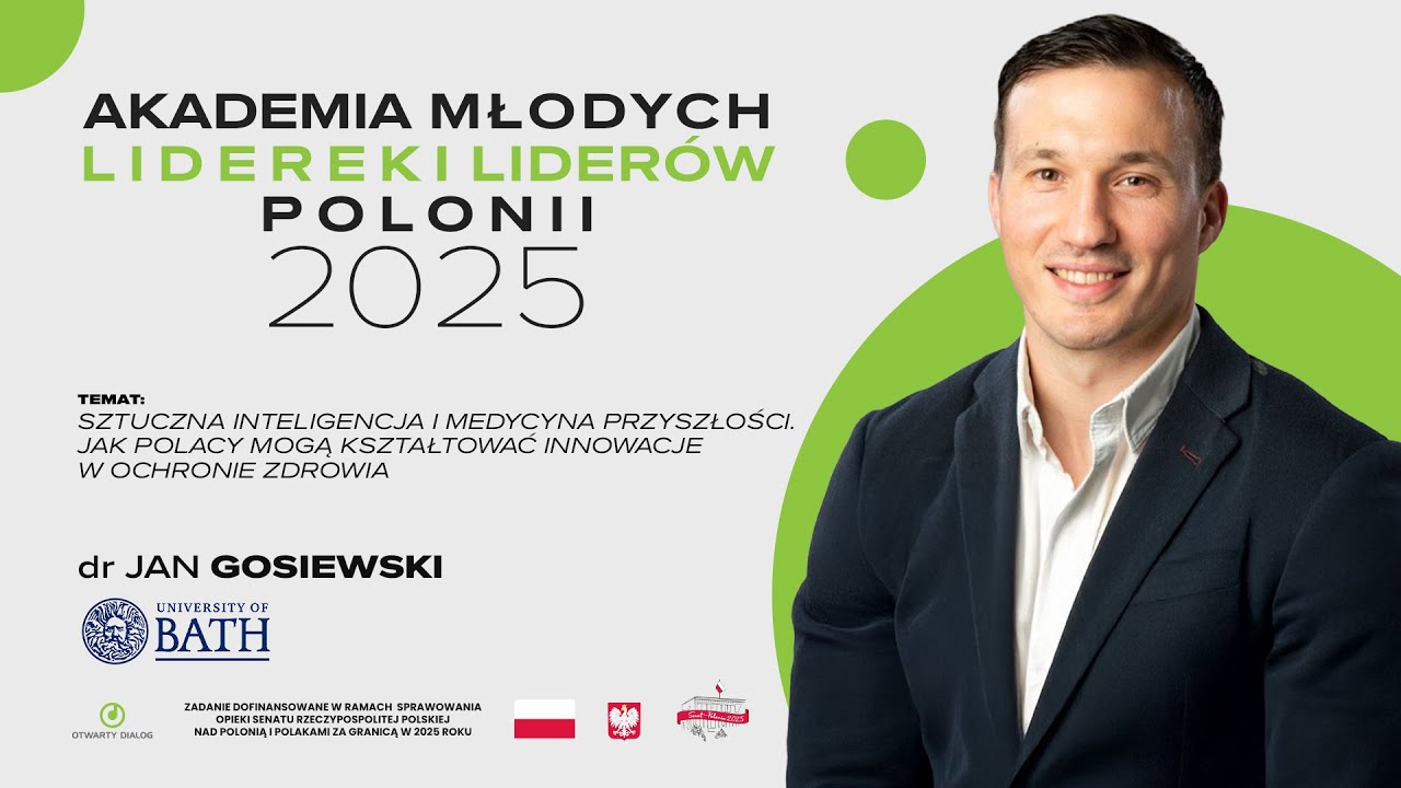 Akademia Młodych Liderek i Liderów Polonii | Sesja 2