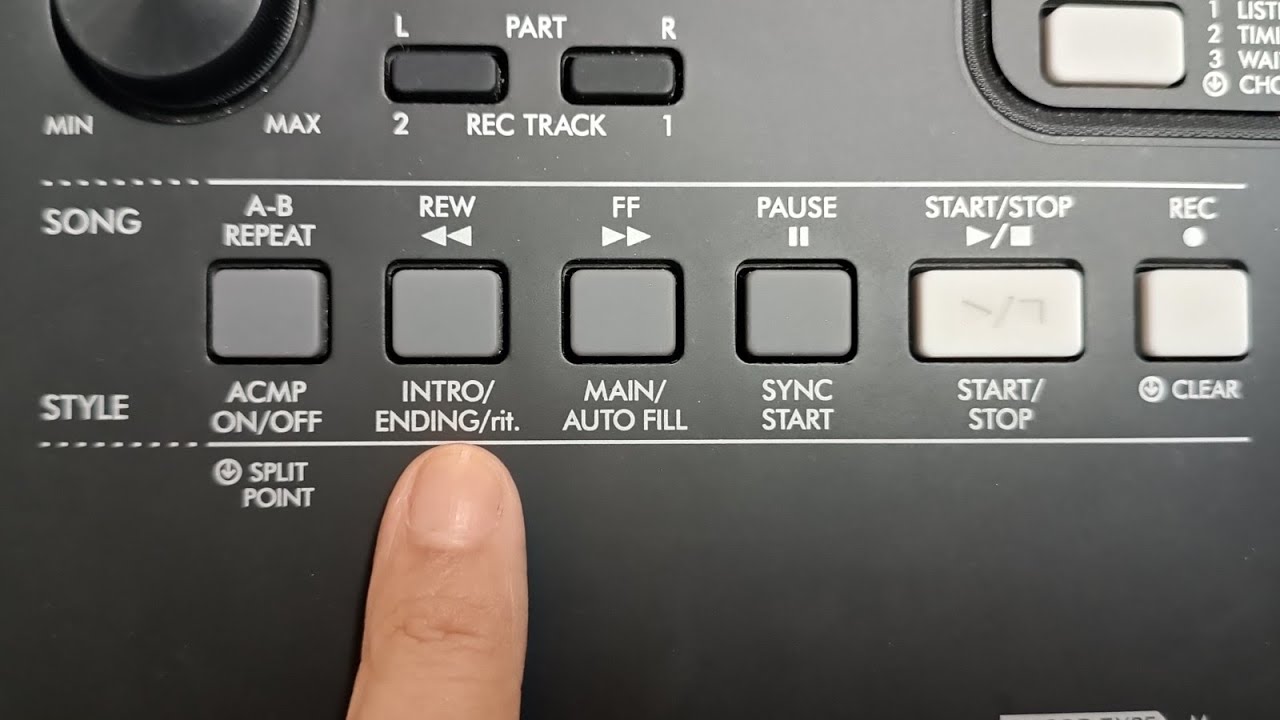 Funções do Teclado (parte 01)