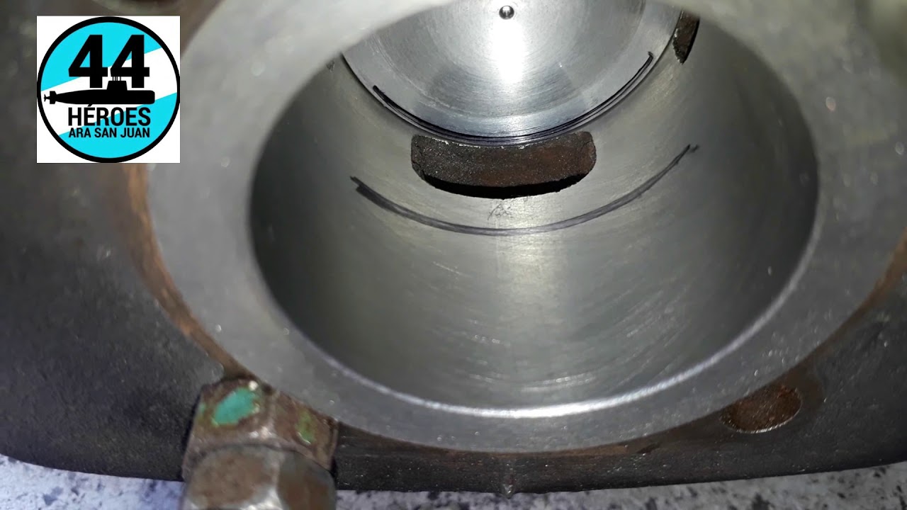Como medir grados para mejorar el rendimiento de un cilindro 2t