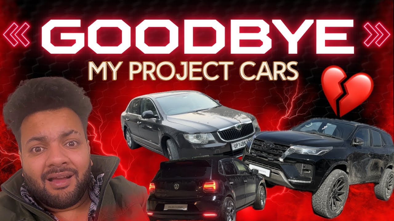 SAARI PROJECT CARS BECHDI 💔 AB WORKSHOP PAR INVESTMENT KI BAARI ✅ | D MEKANIC