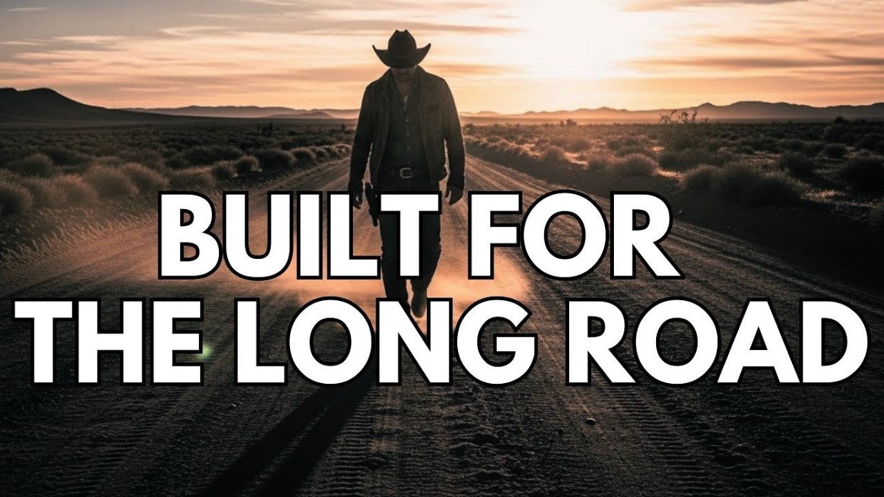 Built for the Long Road – Cinematic Outlaw Country Anthem | Unleashed Heart