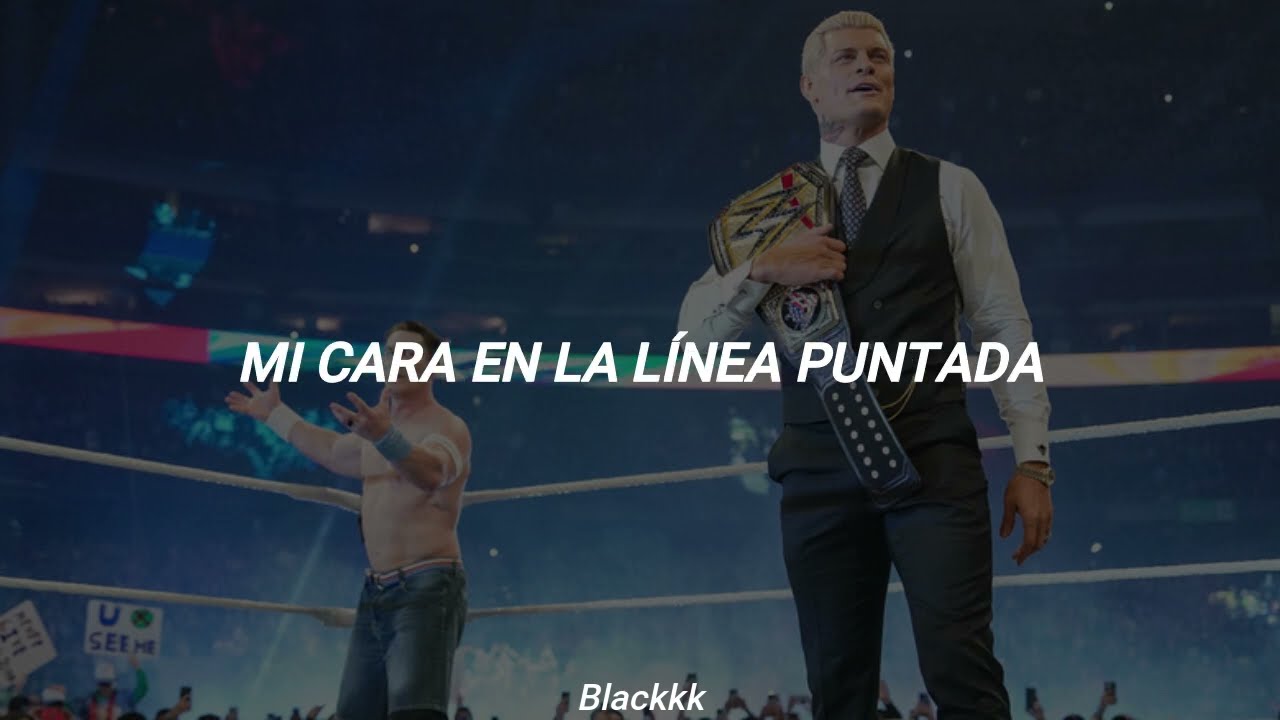 TRAVIS SCOTT – FE!N (ft. PLAYBOI CARTI) // SUB. ESPAÑOL (WRESTLEMANIA 41)