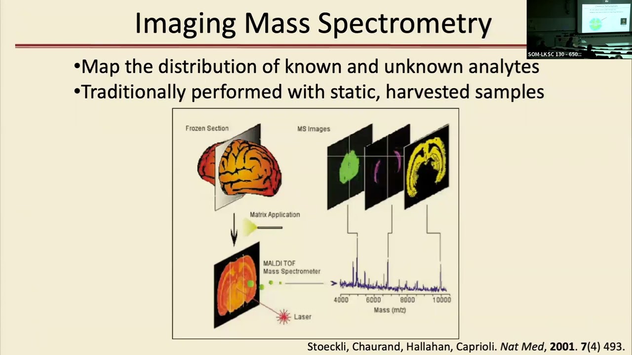 Stanford Radiology: CEDSS (Spring) 2023, Hummon: Spatial SILAC