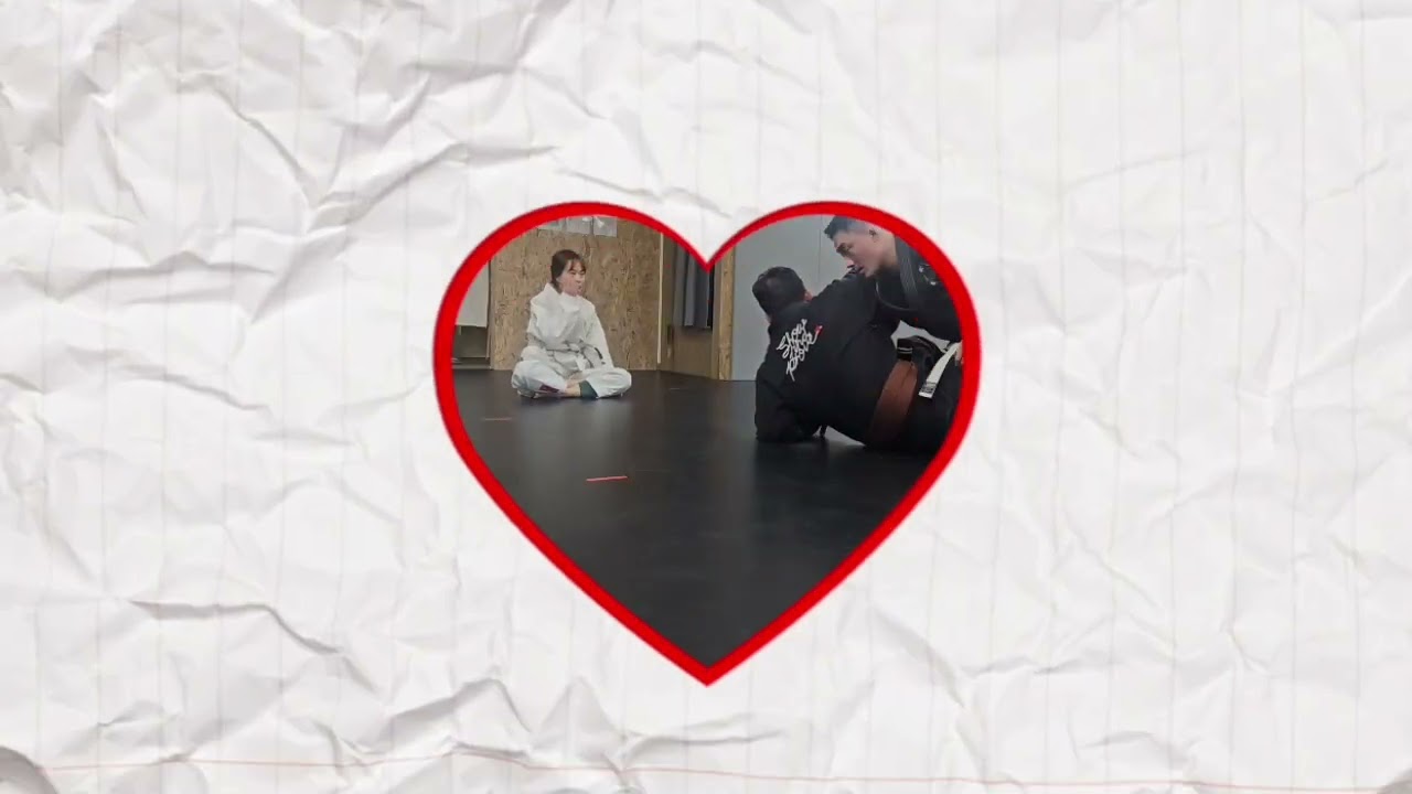 풍동 백마 여성 전용 주짓수 및 격투기 , 1의 용기가 한 단계 성장으로 ❤️ #주짓수 #복싱 #일산맛집 