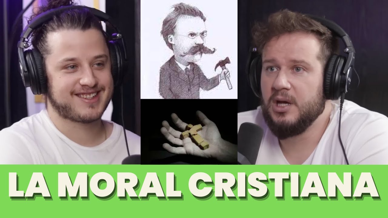 Moral, cristianismo y filosofía a martillazos.
