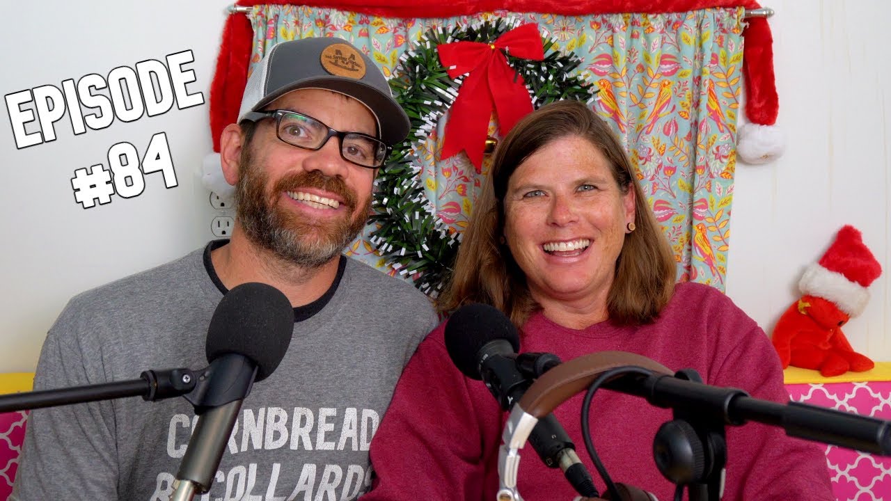 We Were In An Earthquake! Podcast Ep. 84