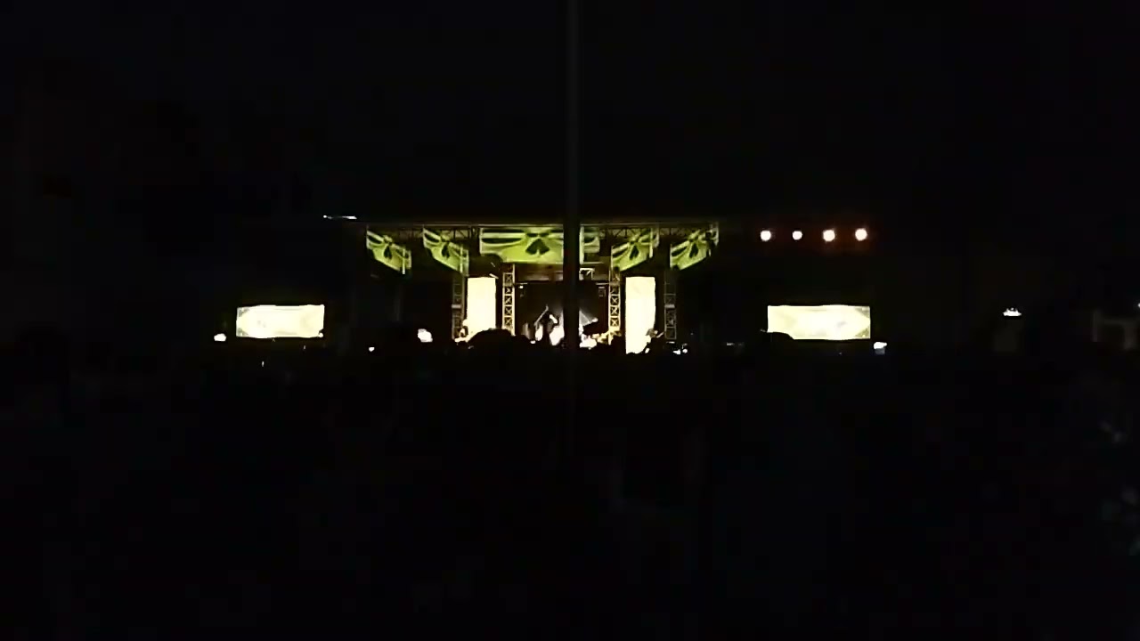New Comer Killer (NCK) Live concert