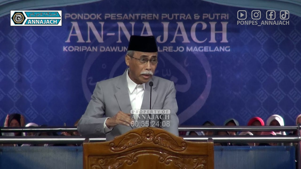 AHAD PAGI, 26 OKTOBER 2025