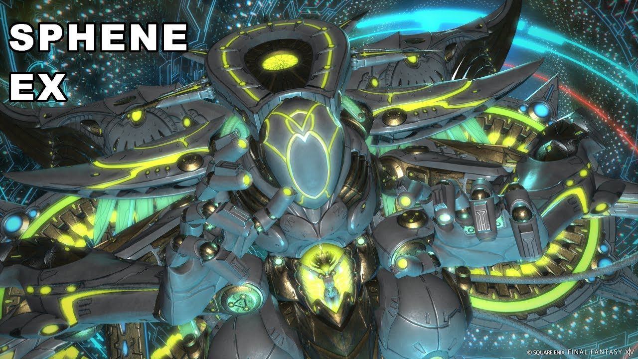 Sphene Extreme Farm Night 🪽 | Reaper POV | FFXIV Livestream