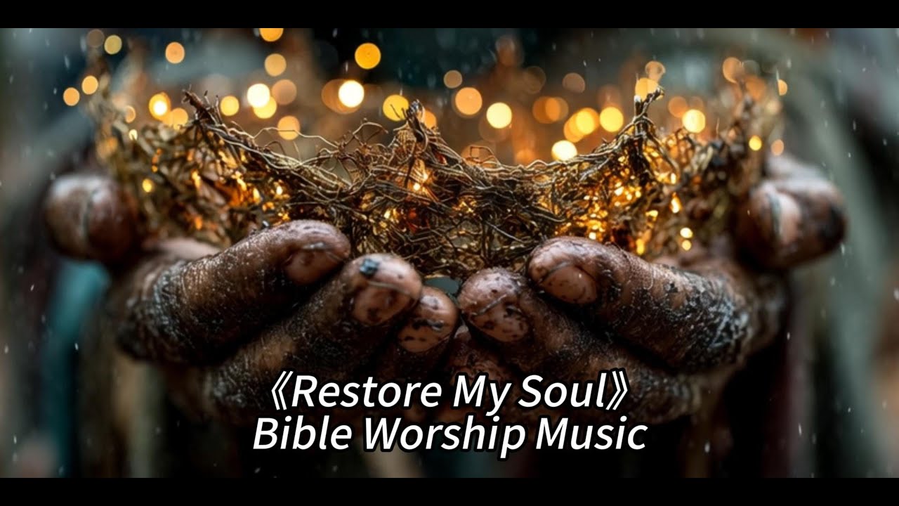 《Restore My Soul》《使我的靈魂蘇醒》《私の魂を生き返らせてくださる》《내 영혼을 소생시키소서》#敬拜聖經樂曲 #BibleWorshipMusic #聖書礼拝曲 #성경경배음악