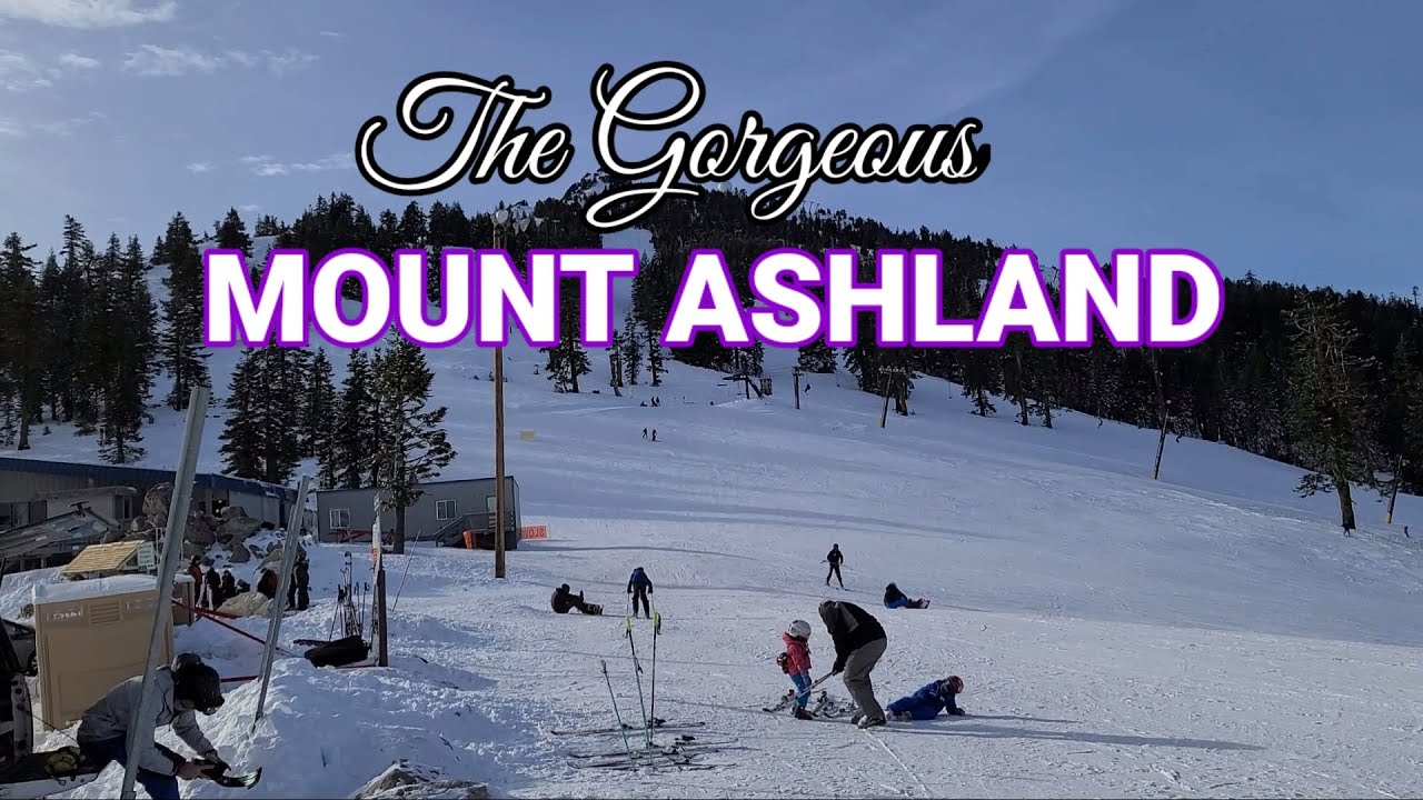 MOUNT ASHLAND | See the Beauty of the Gorgeous Mt. Ashland