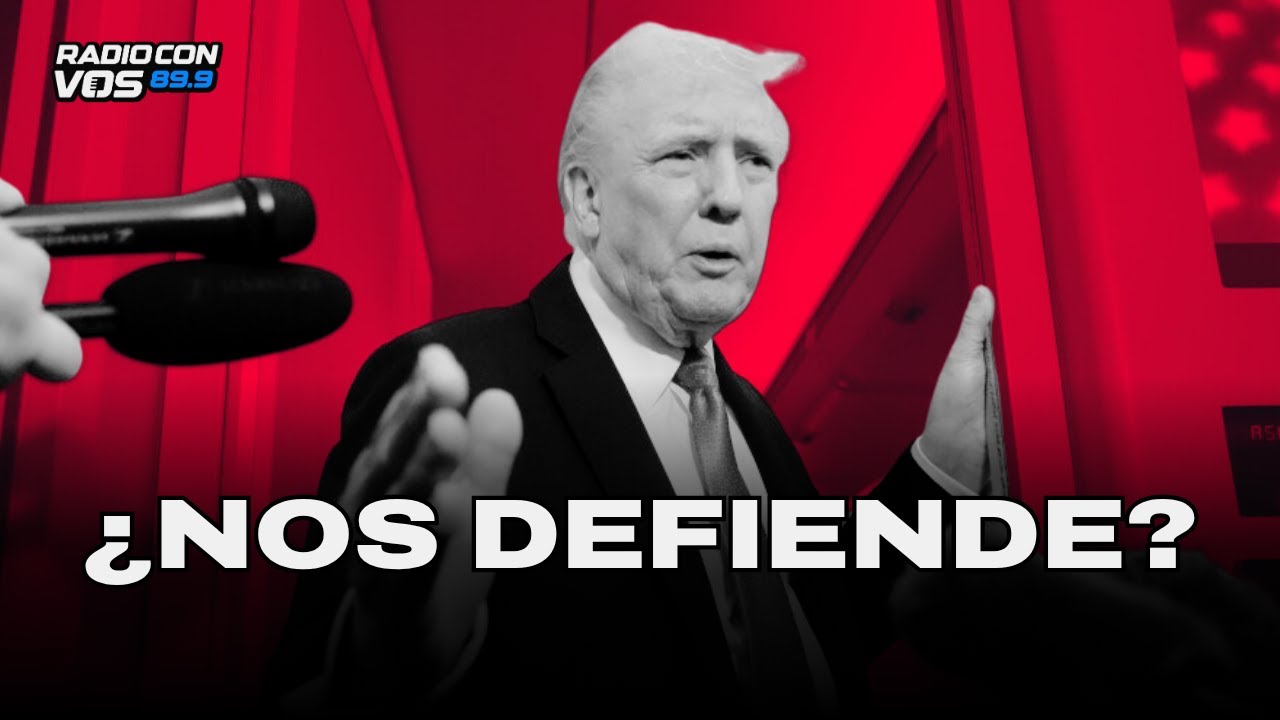 ¿ARGENTINA MURIENDO?: Los polémicos dichos de TRUMP  | SILVIA MERCADO
