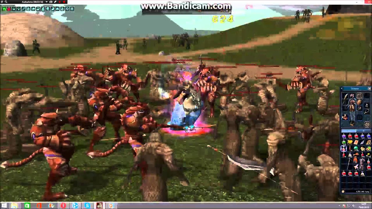 Cyperia2 Vorstellung [GERMAN]