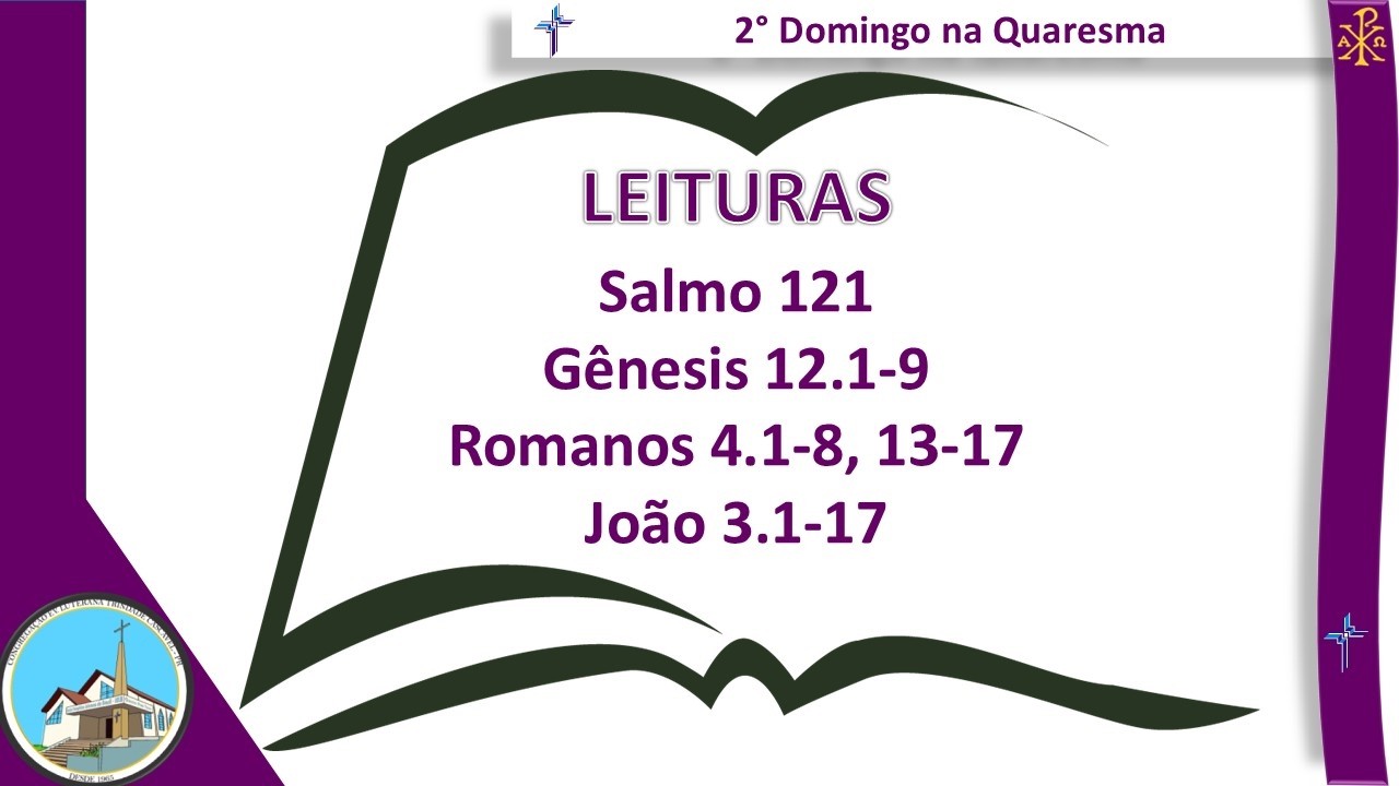 Culto na Congregação Ev. Luterana Trindade no dia 28/02/2026