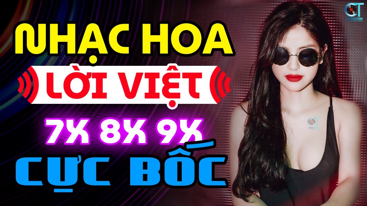 LK NHẠC TRẺ REMIX 8X 9X CỰC BỐC - Nhạc Sàn Vũ Trường DJ Gái Xinh ▶ Nhạc Hoa Lời Việt 7X 8X 9X Remix