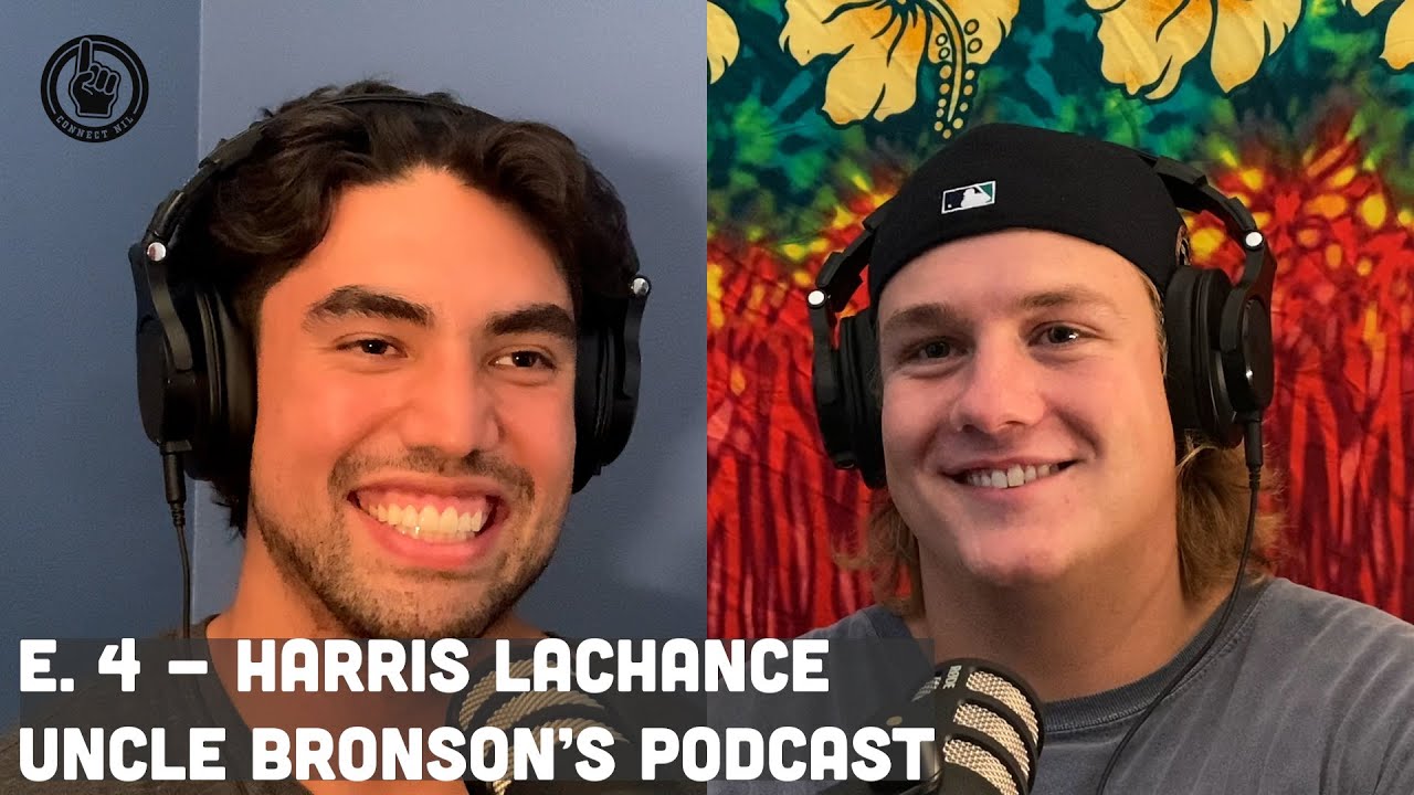 E.4 UNCLE BRONSON'S PODCAST - HARRIS LACHANCE (BYU - FOOTBALL)