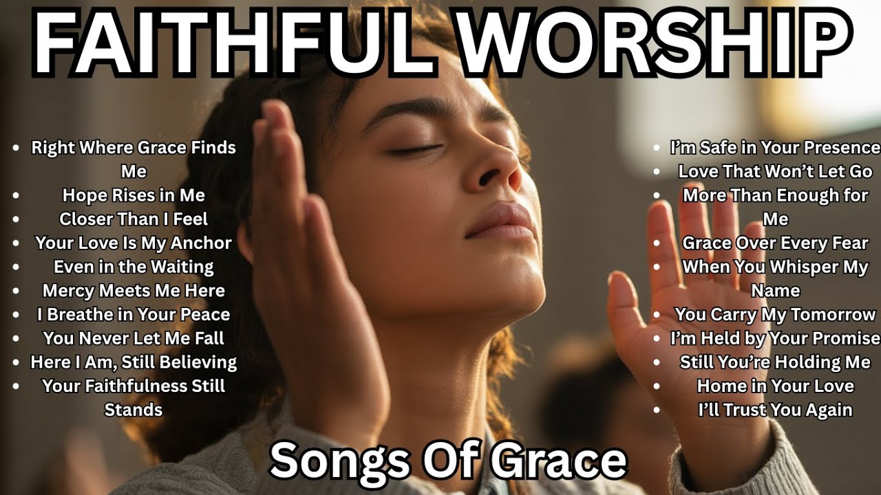 Top Worship Songs 2026 l Deep Worship Song for Peace, Healing & Trust