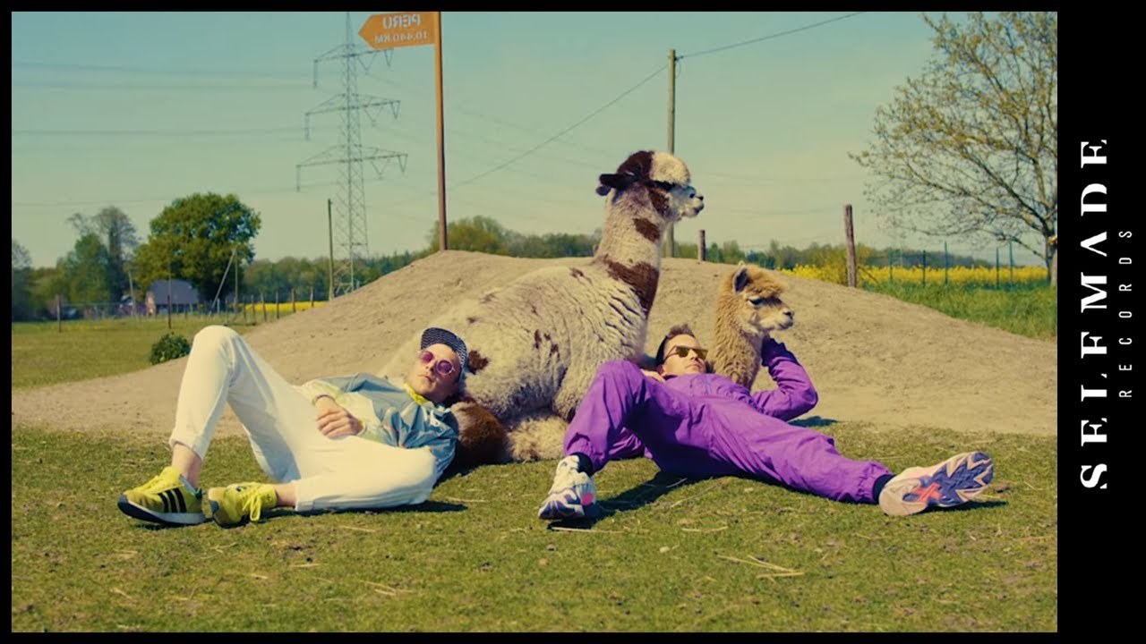 257ers - Gravitacion (Official Video)