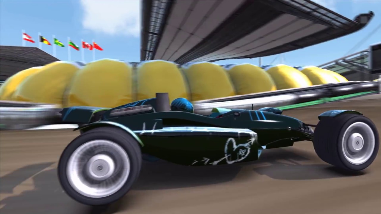 Trackmania - World Record Compilation #1