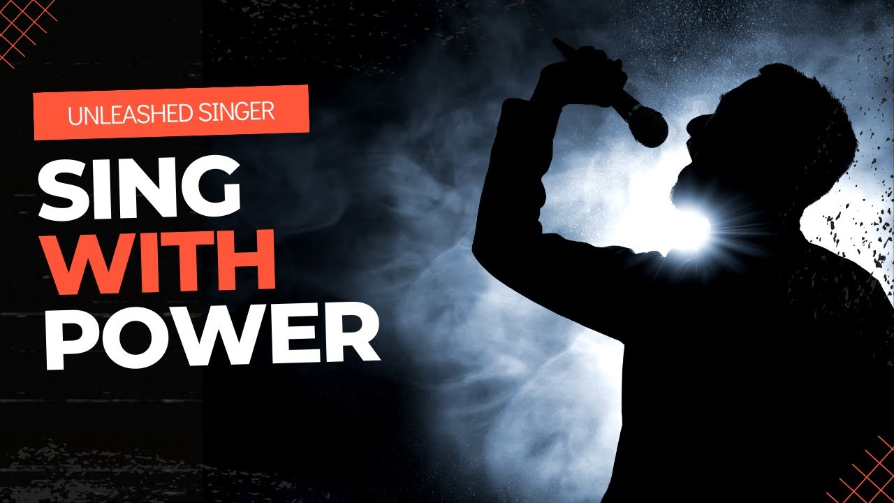 Sing With POWER in 10 MINUTES