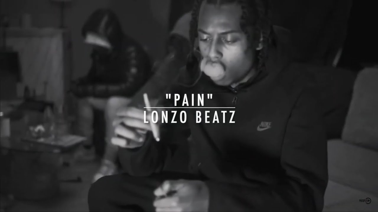 LUCIANO x CFIGURES Type Beat - 