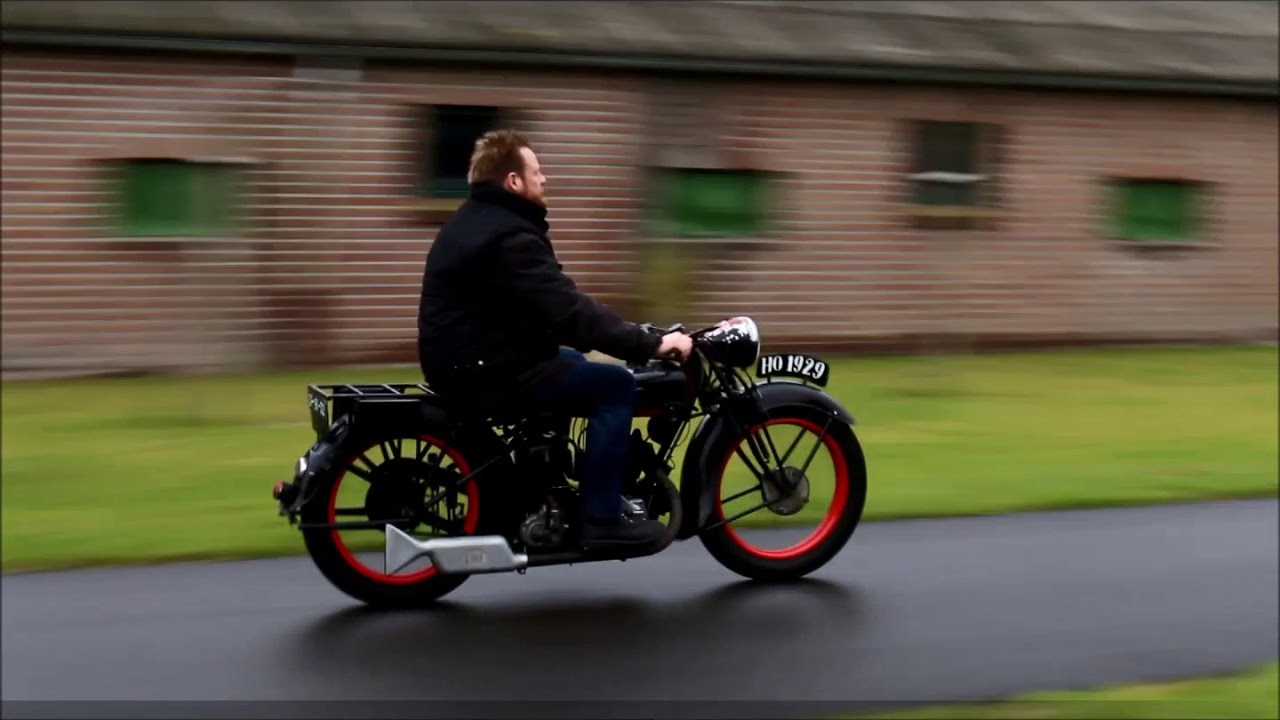 Terrot HO 350cc from 1929