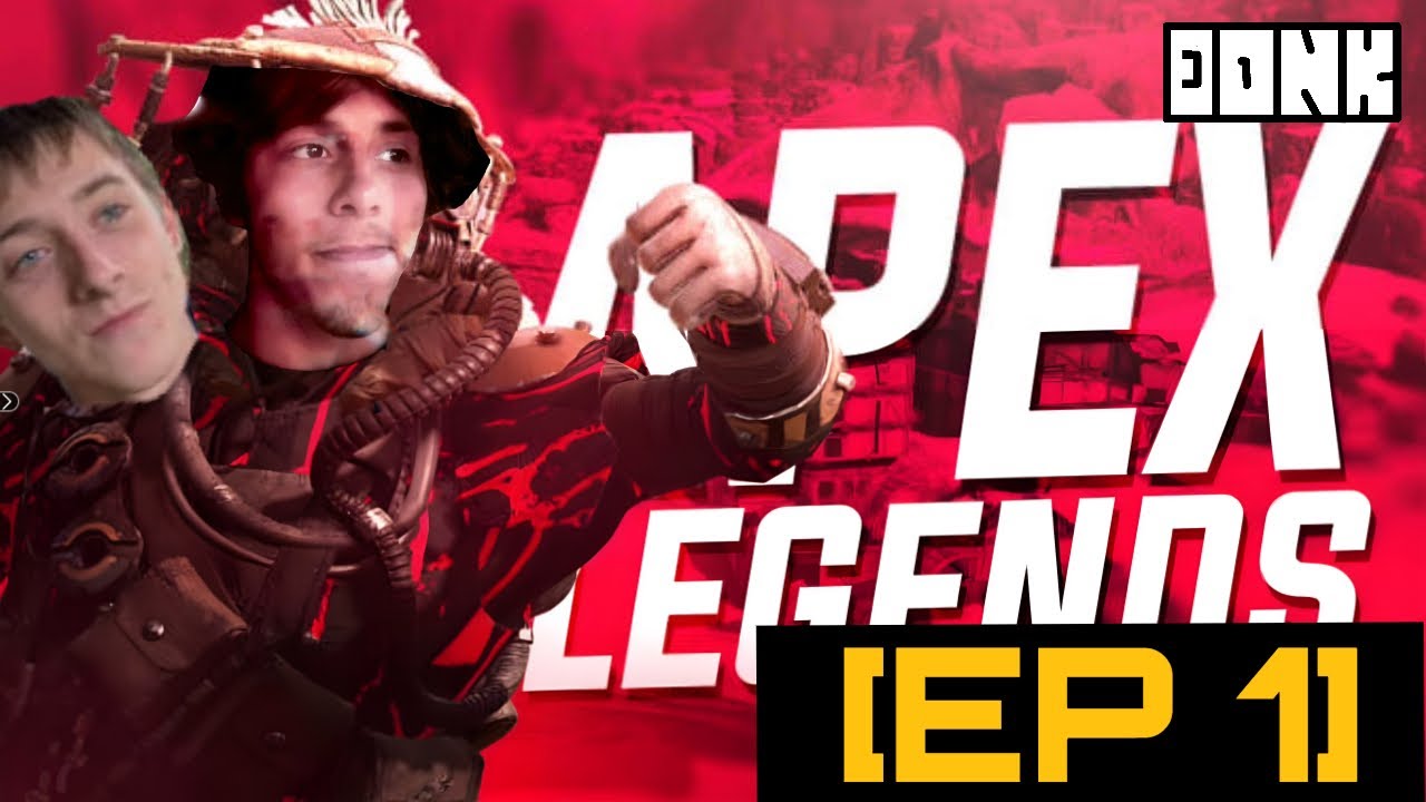 APEX w RYAN [EP 1]